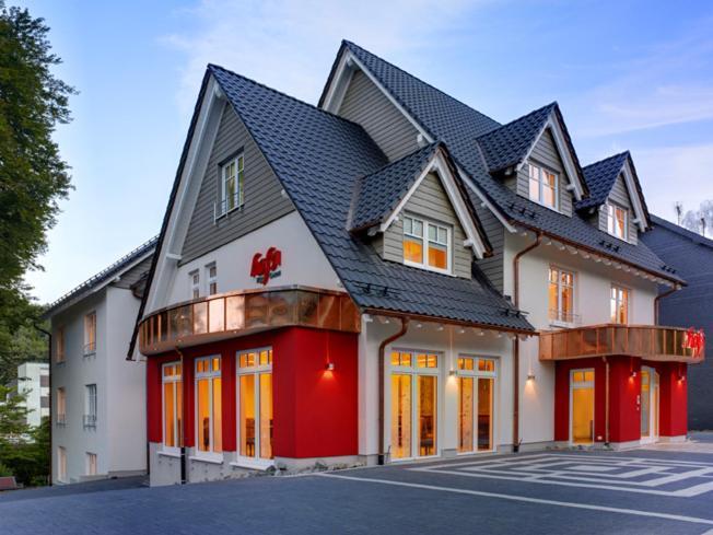 Hof31 Hotel Hilchenbach Ngoại thất bức ảnh