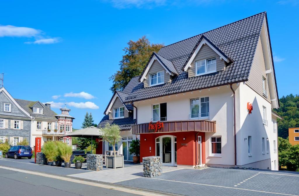 Hof31 Hotel Hilchenbach Ngoại thất bức ảnh
